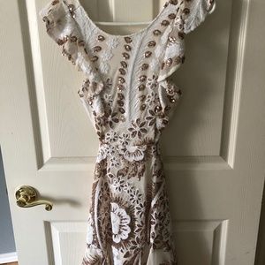 Angel Biba fancy dress